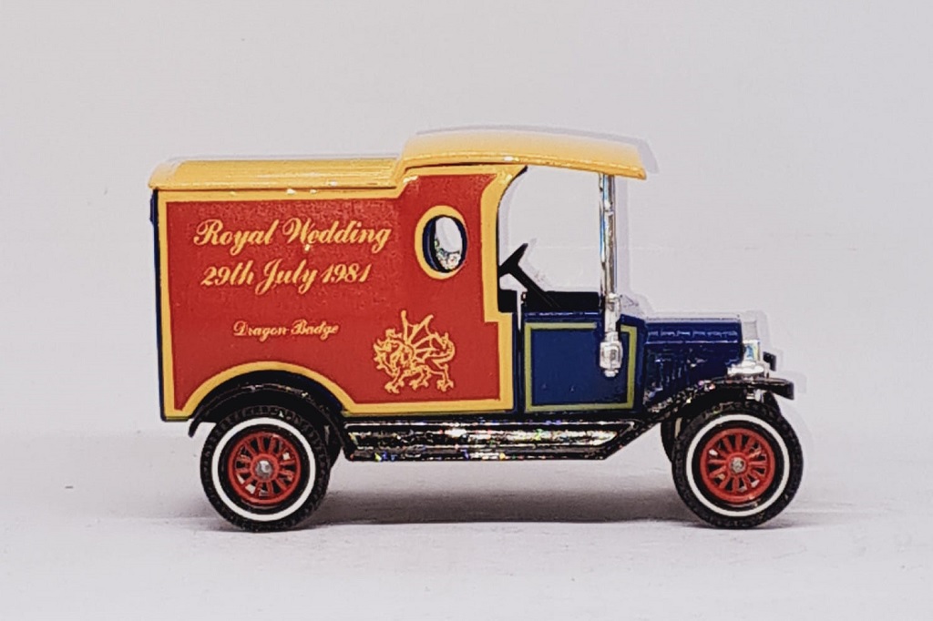 1981 Royal Wedding Limited Edition